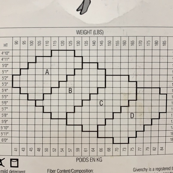 Givenchy Pantyhose - Picture 10 of 10